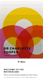Mobile Screenshot of charlottecooper.net